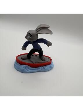 2025 McDonald’s x Zootopia 2 Disney HappyMeal Toys Burnie Multicolor SH26